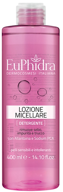 EUPHIDRA LOZIONE MICELLARE 400 ML - Farmadott.it