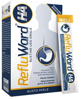 REFLUWARD HA 20 BUSTINE - Farmadott.it