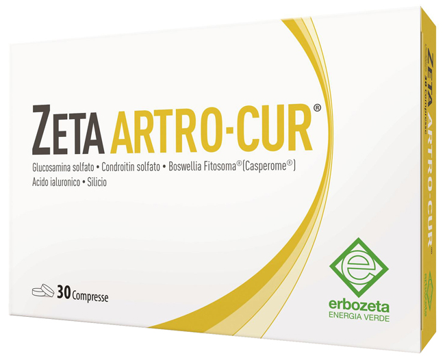 ZETA ARTRO CUR 30 COMPRESSE - Farmadott.it