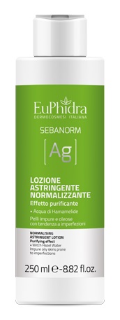 EUPHIDRA SEBANORM AG LOZIONE ASTRINGENTE 250 ML - Farmadott.it