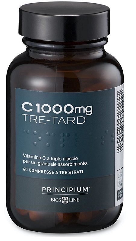 PRINCIPIUM C1000 TRETARD 60 COMPRESSE - Farmadott.it