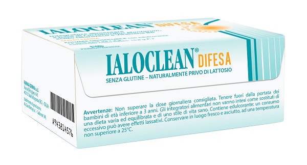 IALOCLEAN DIFESA 14 STICK PACK - Farmadott.it