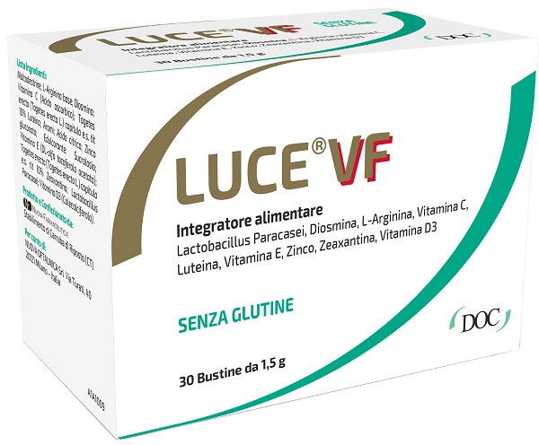 LUCE VF 30 BUSTINE DA 1,5 G - Farmadott.it