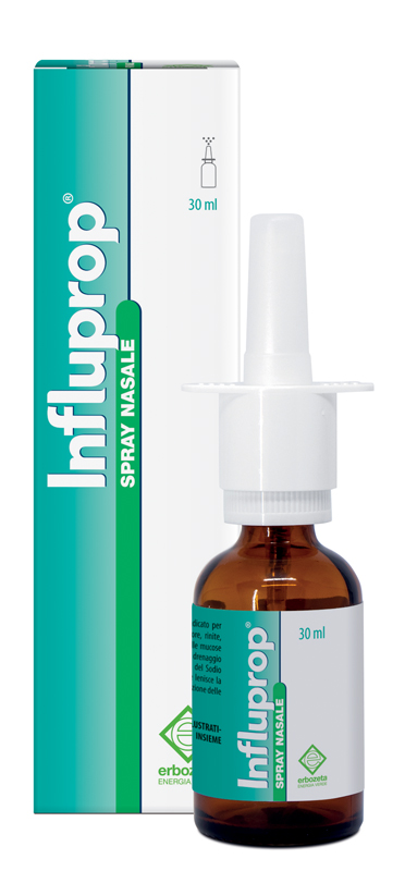 SPRAY NASALE INFLUPROP 30 ML - Farmadott.it