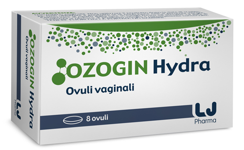 OZOGIN HYDRA OVULI VAGINALI 8 PEZZI - Farmadott.it