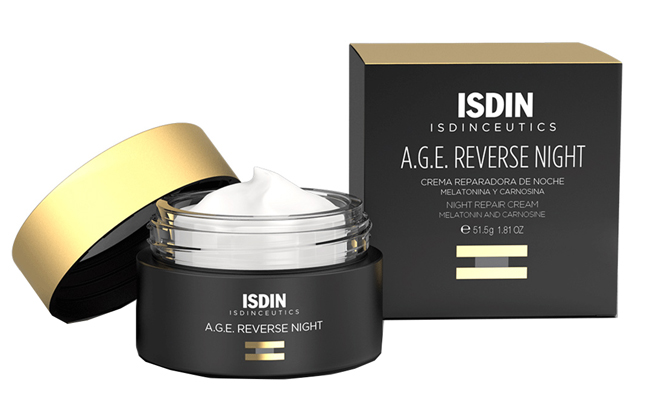 ISDINCEUTICS AGE REVERSE NIGHT 50 ML - Farmadott.it