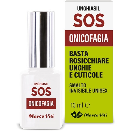 UNGHIASIL ONICOFAGIA 10 ML - Farmadott.it
