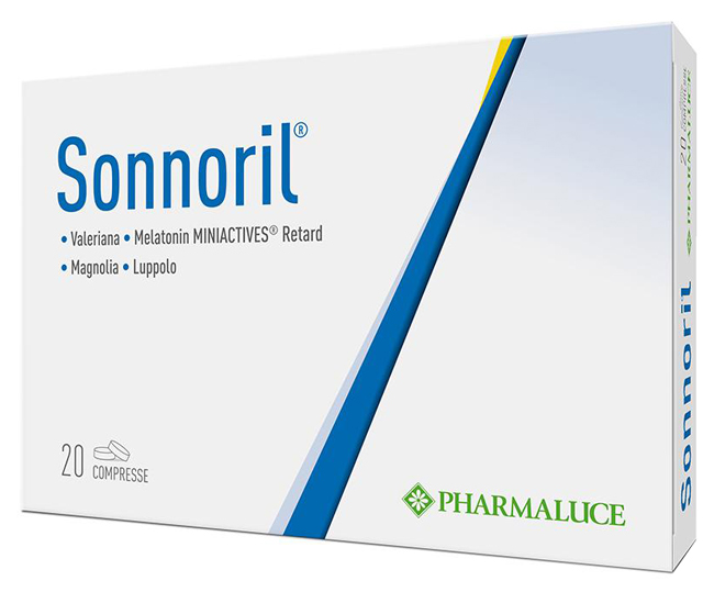 SONNORIL 20 COMPRESSE - Farmadott.it