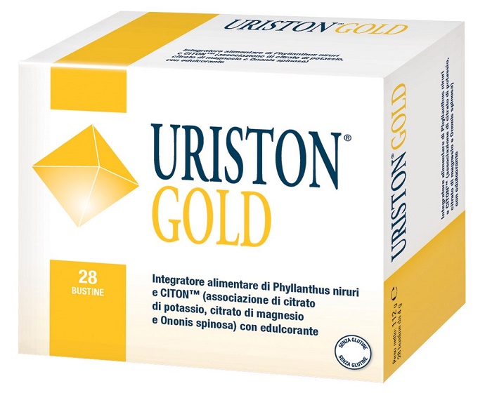 URISTON GOLD 28 BUSTINE - Farmadott.it