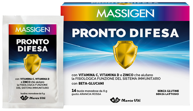 PRONTO DIFESA 14 BUSTINE DA 6 G - Farmadott.it