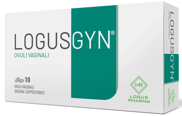 LOGUSGYN 10 OVULI VAGINALI 2 G - Farmadott.it