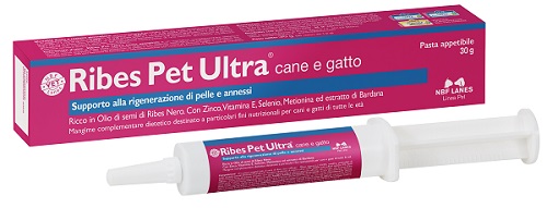 RIBES PET U LITRIRA PASTA 30 G - Farmadott.it