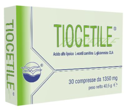 TIOCETILE 30 COMPRESSE - Farmadott.it