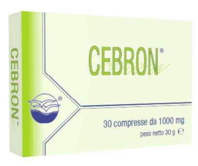 CEBRON 30 COMPRESSE - Farmadott.it