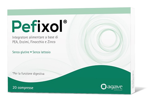 PEFIXOL 20 COMPRESSE RIVESTITE - Farmadott.it