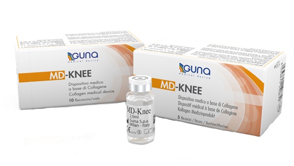 MD-KNEE 5 FLACONCINI INIETTABILI 2 ML - Farmadott.it