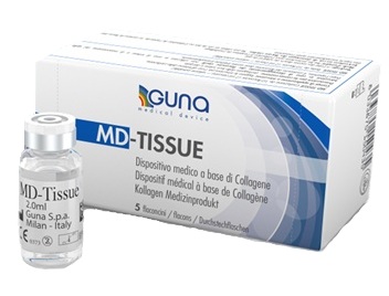 MD-TISSUE 5 FLACONCINI INIETTABILI 2 ML - Farmadott.it