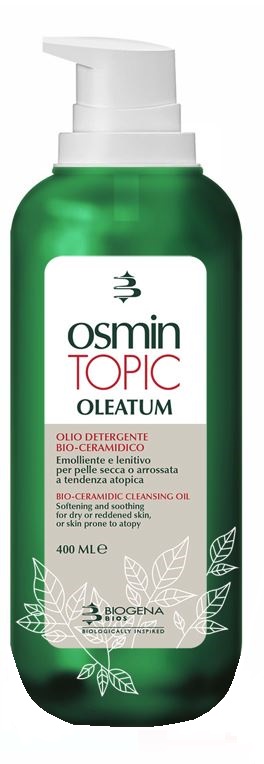 OSMIN TOPIC OLEATUM 400 ML - Farmadott.it