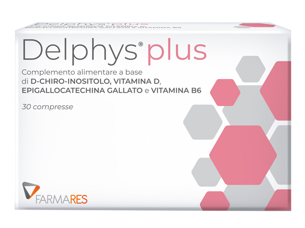 DELPHYS PLUS 30 COMPRESSE - Farmadott.it