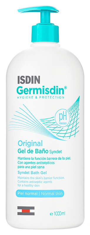GERMISDIN IGIENE CORPO ORIGINAL 1 L - Farmadott.it