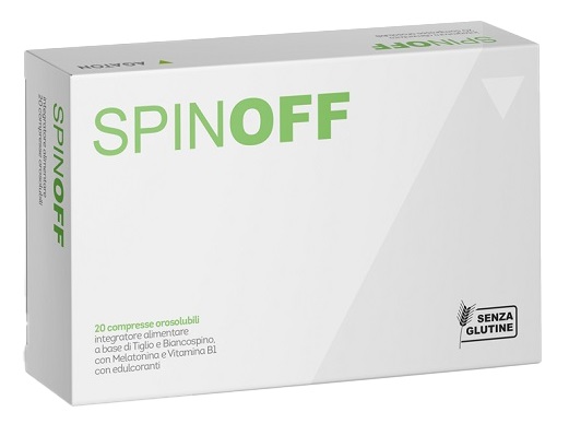 SPINOFF 20 COMPRESSE OROSOLUBILI - Farmadott.it