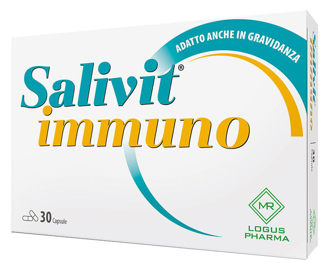 SALIVIT IMMUNO 30 CAPSULE - Farmadott.it