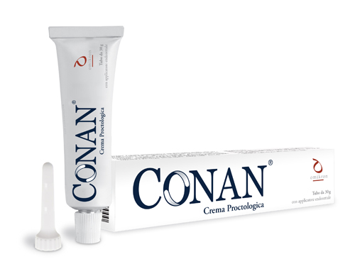 CONAN CREMA PROCTOLOGICA 30 G - Farmadott.it