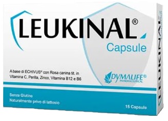 LEUKINAL 15 CAPSULE - Farmadott.it