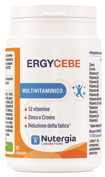 ERGYCEBE 90 CAPSULE - Farmadott.it