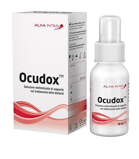 OCUDOX SOLUZIONE PERIOCULARE 60 ML - Farmadott.it