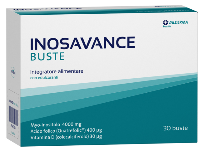 INOSAVANCE 30 BUSTE - Farmadott.it