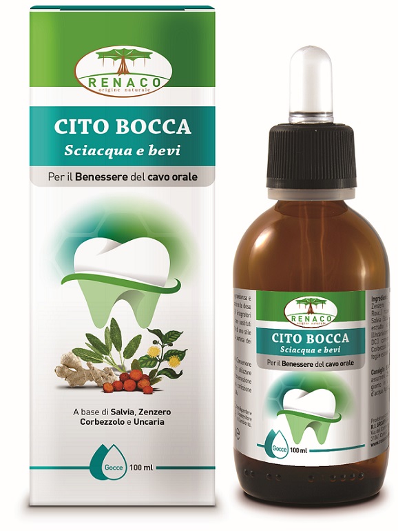 CITO BOCCA GOCCE 100 ML - Farmadott.it