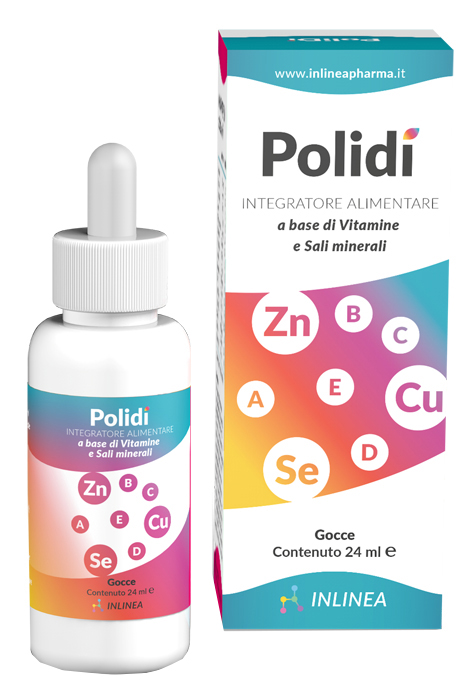 POLIDI' GOCCE 24 ML - Farmadott.it