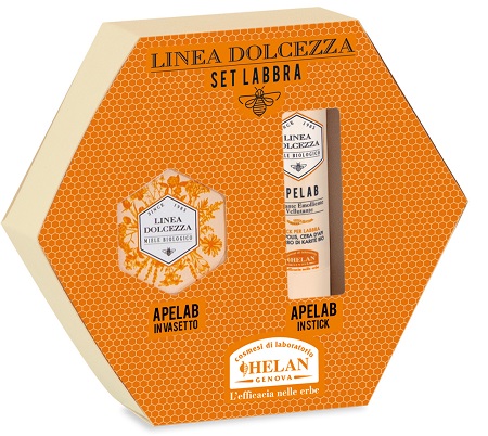 DOLCEZZA SET LABBRA - Farmadott.it