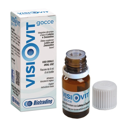 VISIOVIT GOCCE 6 ML - Farmadott.it