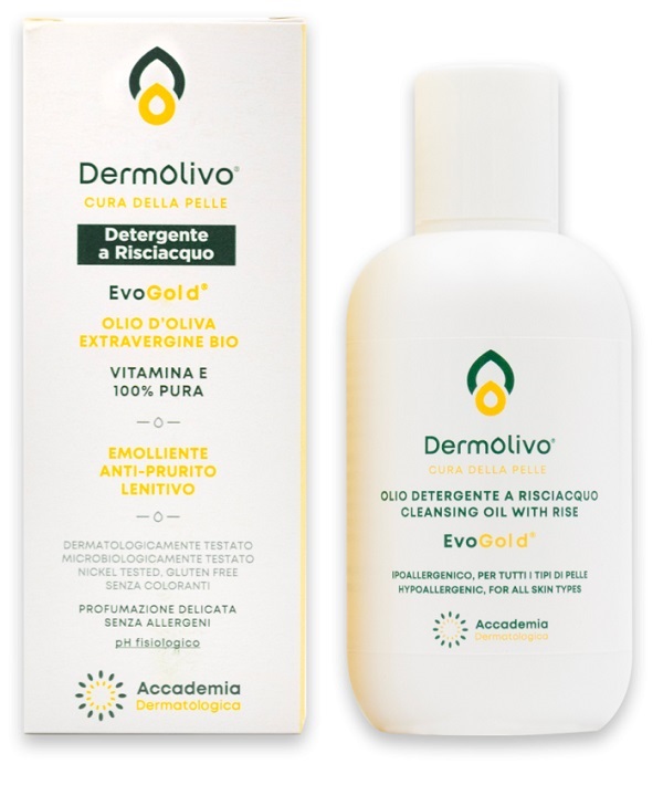 DERMOLIVO DETERGENTE A RISCIACQUO IN OLIO 150 ML - Farmadott.it