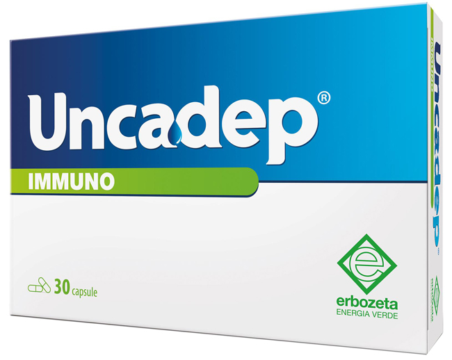 UNCADEP IMMUNO 30 CAPSULE - Farmadott.it