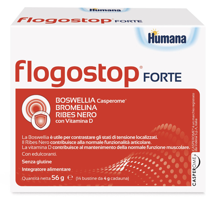 FLOGOSTOP FORTE 14 BUSTINE - Farmadott.it