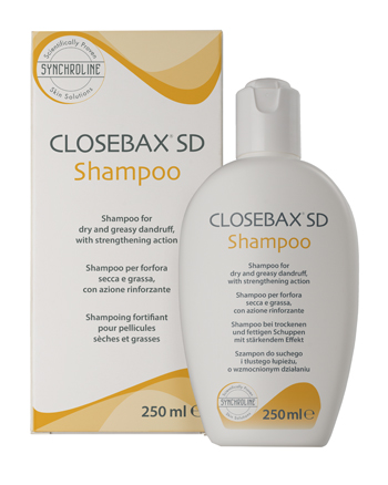 CLOSEBAX SD SHAMPOO 250 ML - Farmadott.it