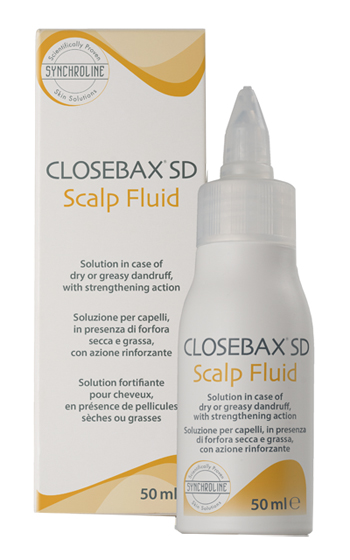 CLOSEBAX SD SCALP FLUID 50 ML - Farmadott.it