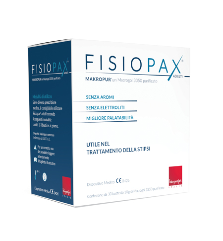 FISIOPAX ADULTI 30 BUSTINE - Farmadott.it