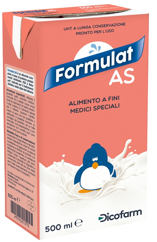 FORMULAT AS 500 ML - Farmadott.it