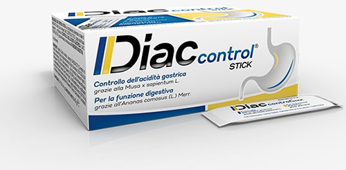 DIAC CONTROL 20 STICK - Farmadott.it