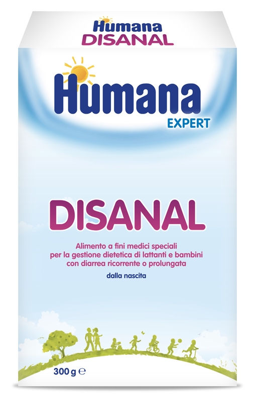 HUMANA DISANAL 300 G EXPERT - Farmadott.it