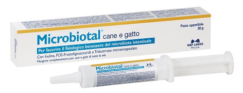 MICROBIOTAL PASTA 30 G - Farmadott.it
