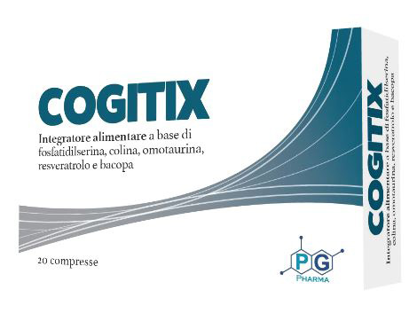 COGITIX 20 COMPRESSE - Farmadott.it