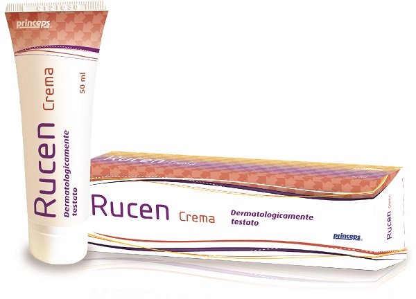 RUCEN CREMA GEL 50 ML - Farmadott.it