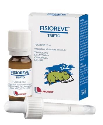 FISIOREVE TRIPTO 20 ML - Farmadott.it