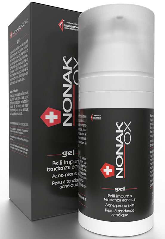 NONAK OX GEL 50ML - Farmadott.it