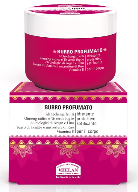G OUD BURRO PROFUMATO CORPO 200 ML - Farmadott.it